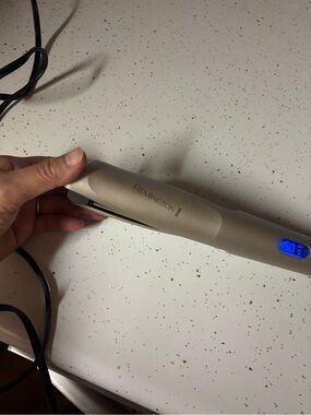Remington multi curl and style iron